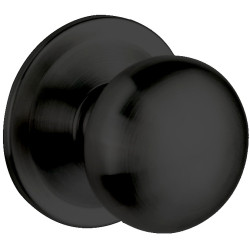 POMO PUERTA SETA NEGRO