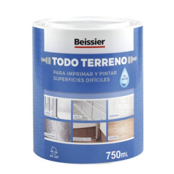 TODO TERRENO AL AGUA BLANCO 750ML.