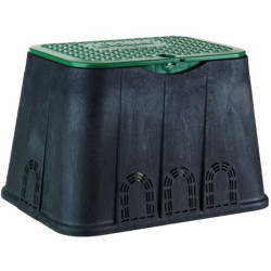 ARQUETA RECT. TAPA (27X39CM) C/TORNILLO