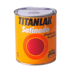 TITANLAK 750ML SATINADO BLANCO