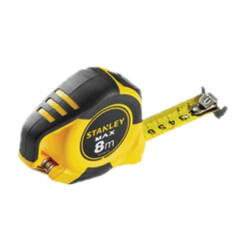 FLEXOMETRO MAX STHT0-36118 08Mx25MM