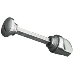 JGO. MULETILLA Y DESBLOQUEO PARA PLACA ACERO