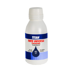 TINTE UNIVERSAL AZUL 50Ml.