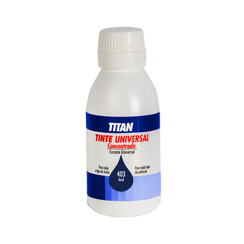 TINTE UNIVERSAL AZUL 50Ml.
