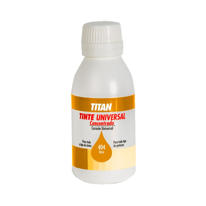 COLORANTE UNIVERSAL OCRE 50ML.