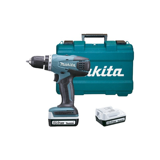 ATORNILLADOR  MAKITA 14V-1.3A