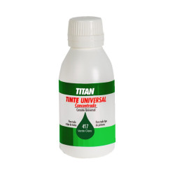 TINTE UNIVERSAL VERDE CLARO 50ML (DESCAT.)