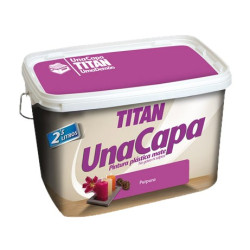 TITAN UNA CAPA 2,5LTS. PURPURA