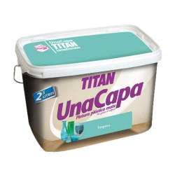 TITAN UNA CAPA 2,5LTS. TURQUESA