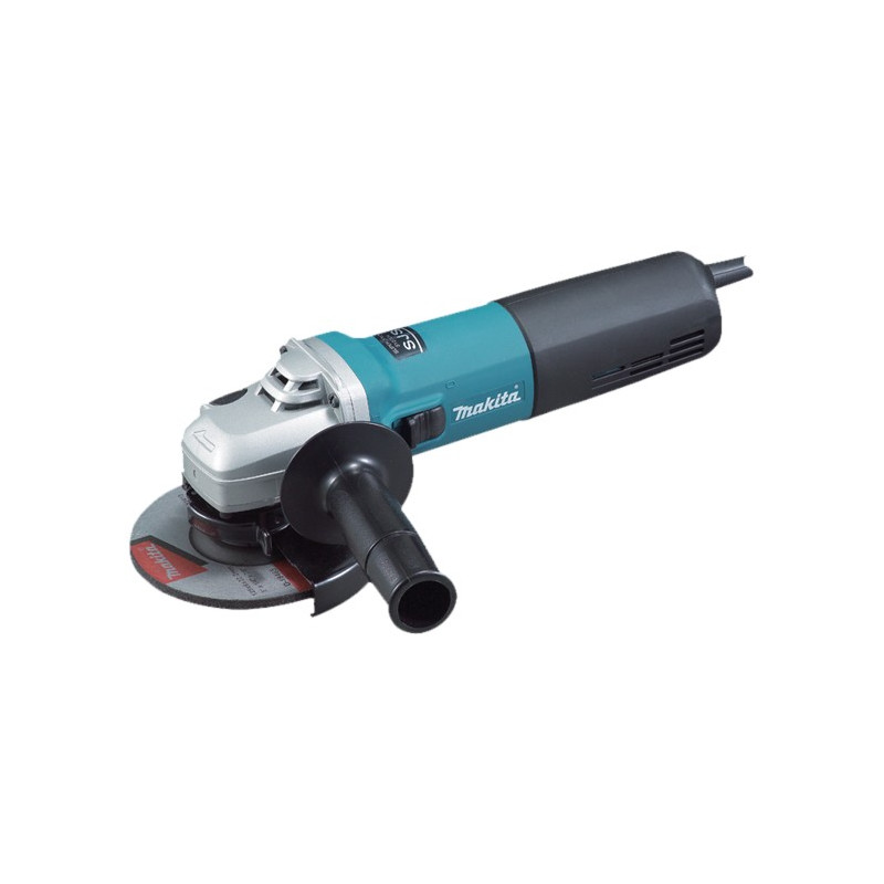 AMOLADORA MAKITA 125 1400W C/REGULADOR