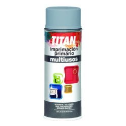 SPRAY IMPRI. MULTIUSO GRIS CLARO 400ML