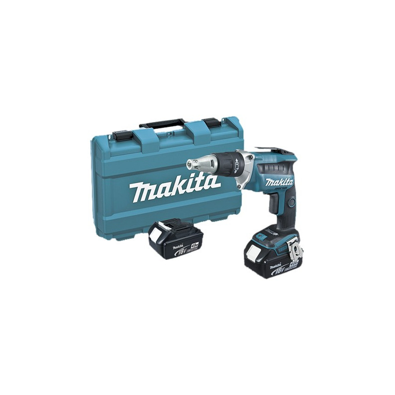 ATORNILLADOR MAKITA PLADUR 18V