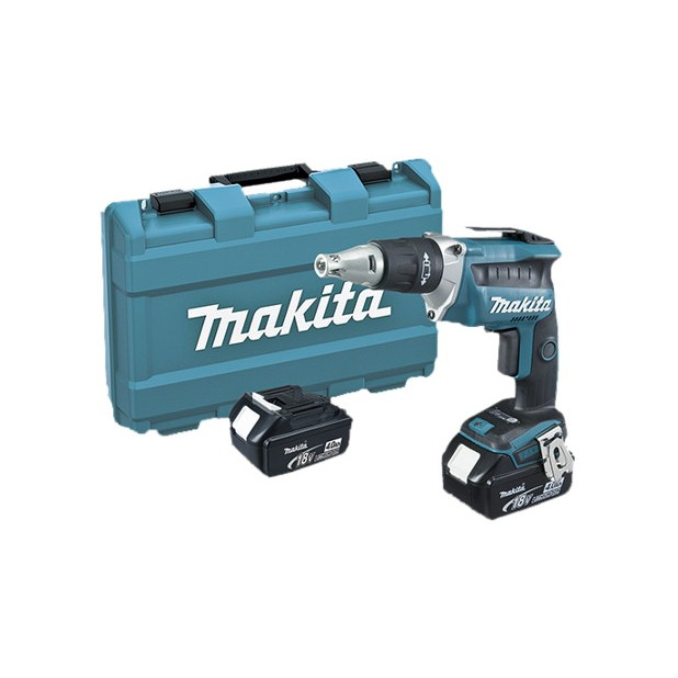 ATORNILLADOR MAKITA PLADUR 18V