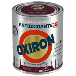 OXIRON AL AGUA LISO BRILLANTE ROJO CARRUAJES 750ML