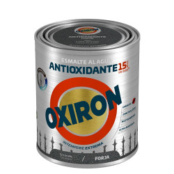 OXIRON AL AGUA FORJA GRIS ACERO 750ML