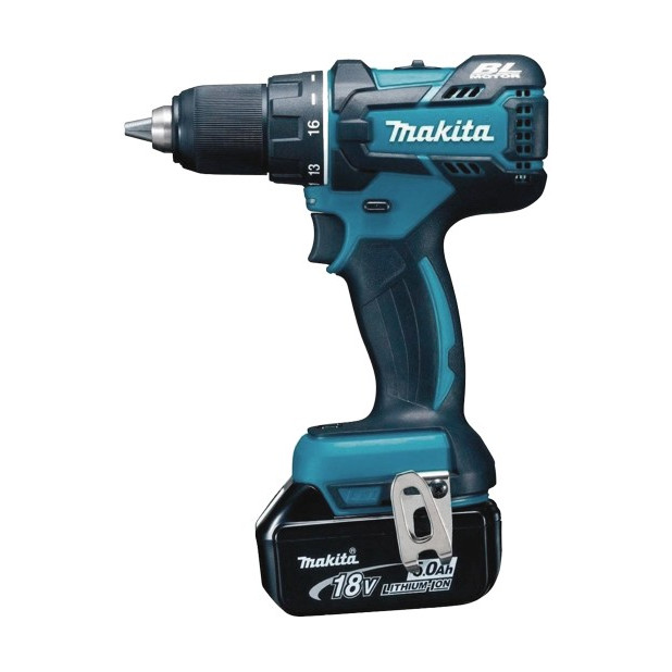 ATORNILLADOR MAKITA 18V DHP480RME