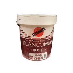PINTURA BLANCOMUR INT/EXT 5KG (DESCAT.)