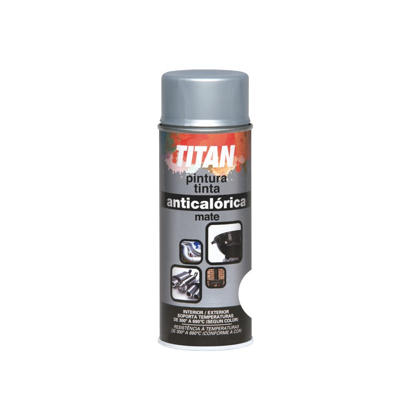 SPRAY PINT. ANTICALORICA BLANCO 0366 400ML (descat.)