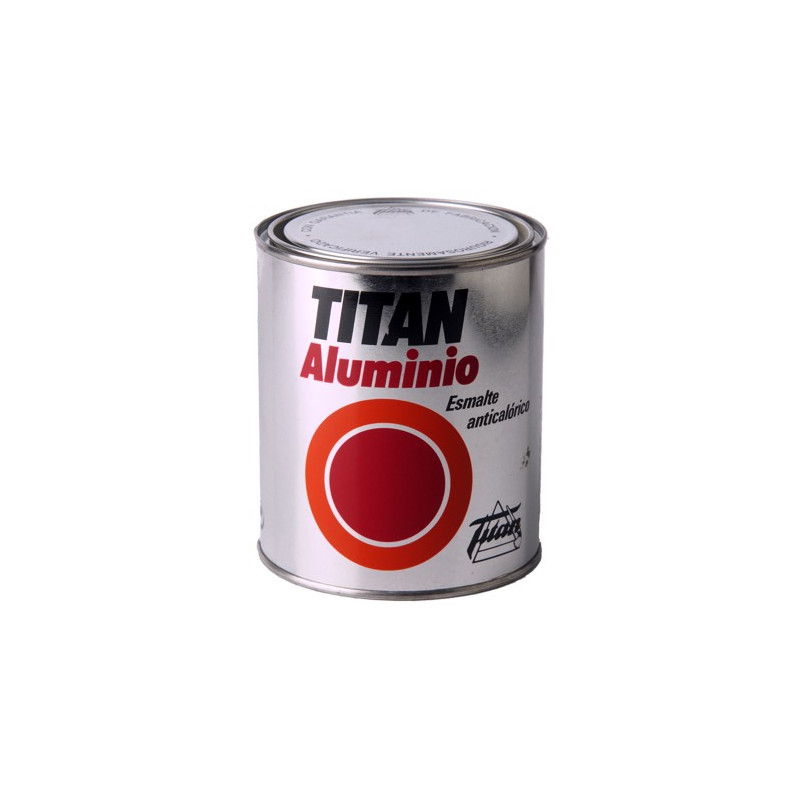 PINTURA ANTICALORICA ALUMINIO 750ML
