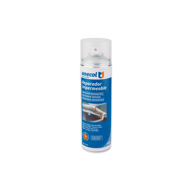 SPRAY REPARADOR IMPERMEABLE TRANSP.500ML