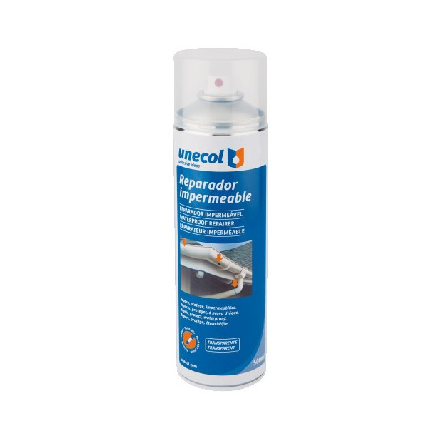 SPRAY REPARADOR IMPERMEABLE TRANSP.500ML