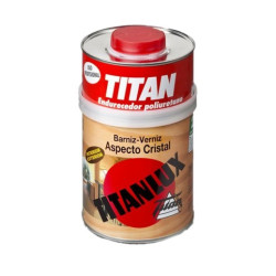 BARNIZ POLIURETANO CRISTAL INCOL.750ML (DESCAT.)