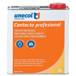 ADHESIVO CONTACTO PROFESIONAL 5LTS