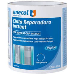 CINTA REPARADORA TRANSPARENTE 1.5mx10cm