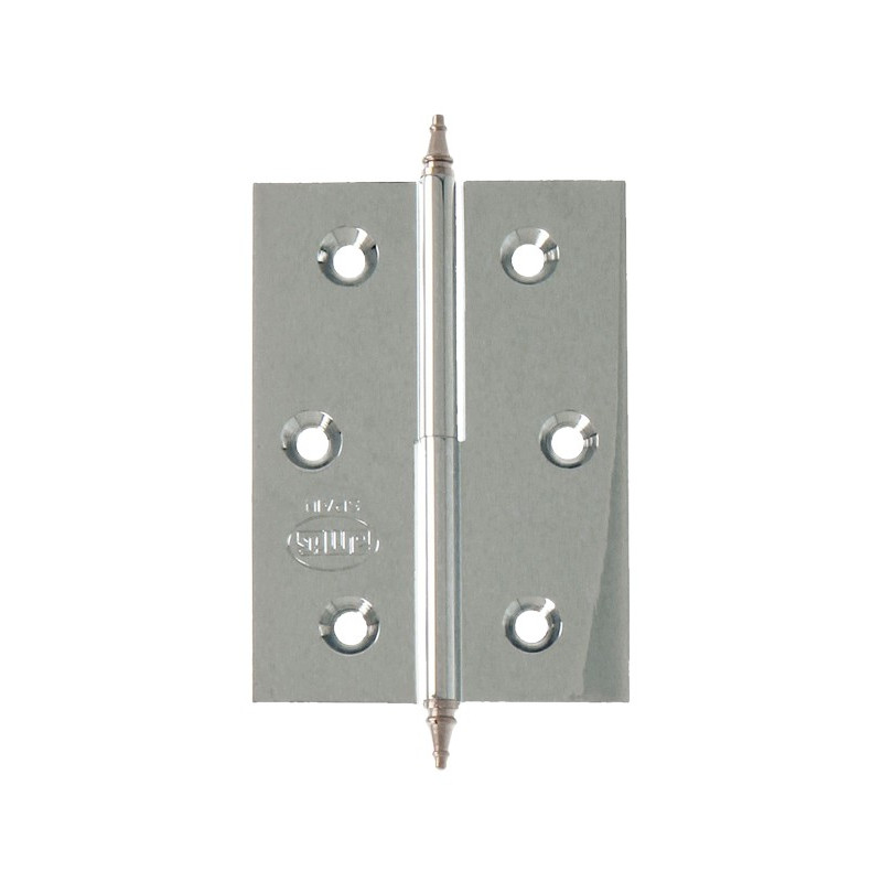 BISAGRA AMIG 1006 60x40 L/CROMADO IZDA.