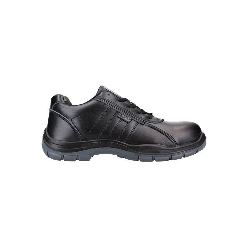 ZAPATO COMFORT T-41 NEGRO