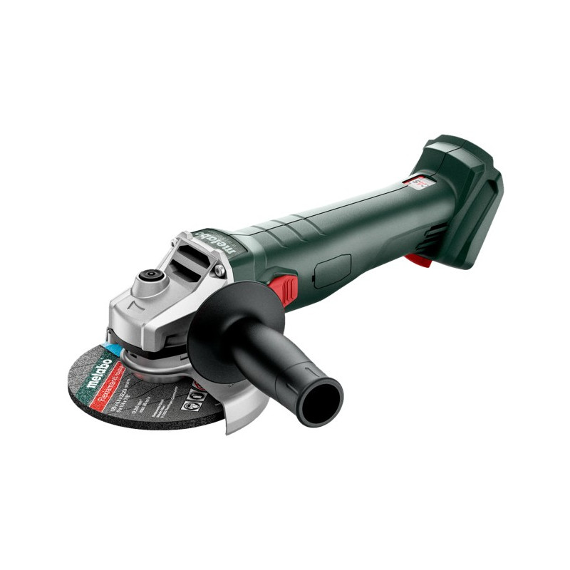 AMOLADORA METABO W18 L 9-125 QUICK S/BAT