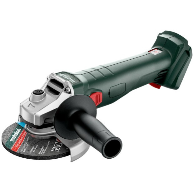 AMOLADORA METABO W18 L 9-125 QUICK S/BAT