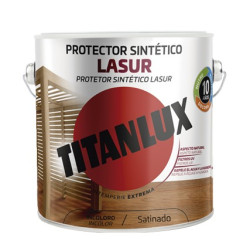 PROTECTOR 3800 SINT.SATINADO INCOLORO 2,5LTS (DESCATALOGADO)