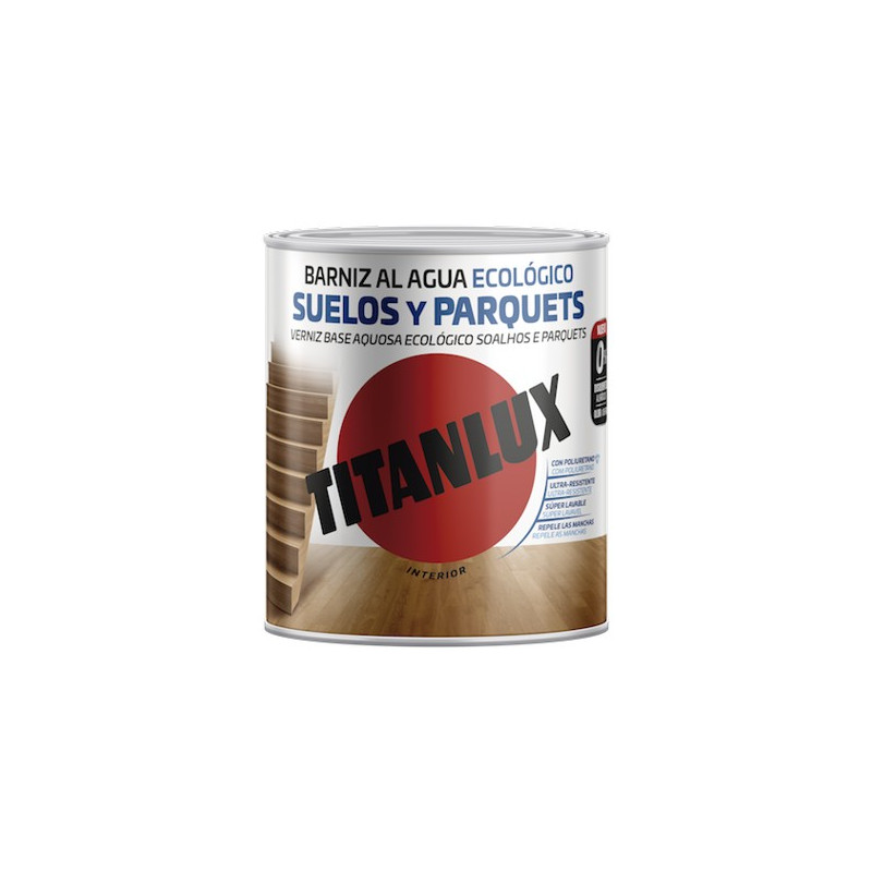 BARNIZ POLI.SUELOS ECO SATINADO INCOL 750ML