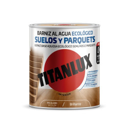 BARNIZ POLI.SUELOS ECO BRILLANTE INCOL 750M