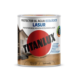 TITANLUX PROTECTOR AL AGUA SATINADO INCOLOR 2,5LTS (DESCAT.)