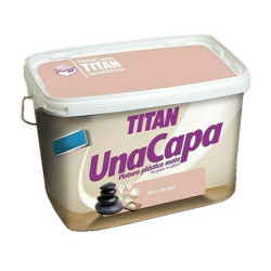 TITAN UNA CAPA 4LTS ROSA VINTAGE
