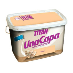TITAN UNA CAPA 4LTS SALMON