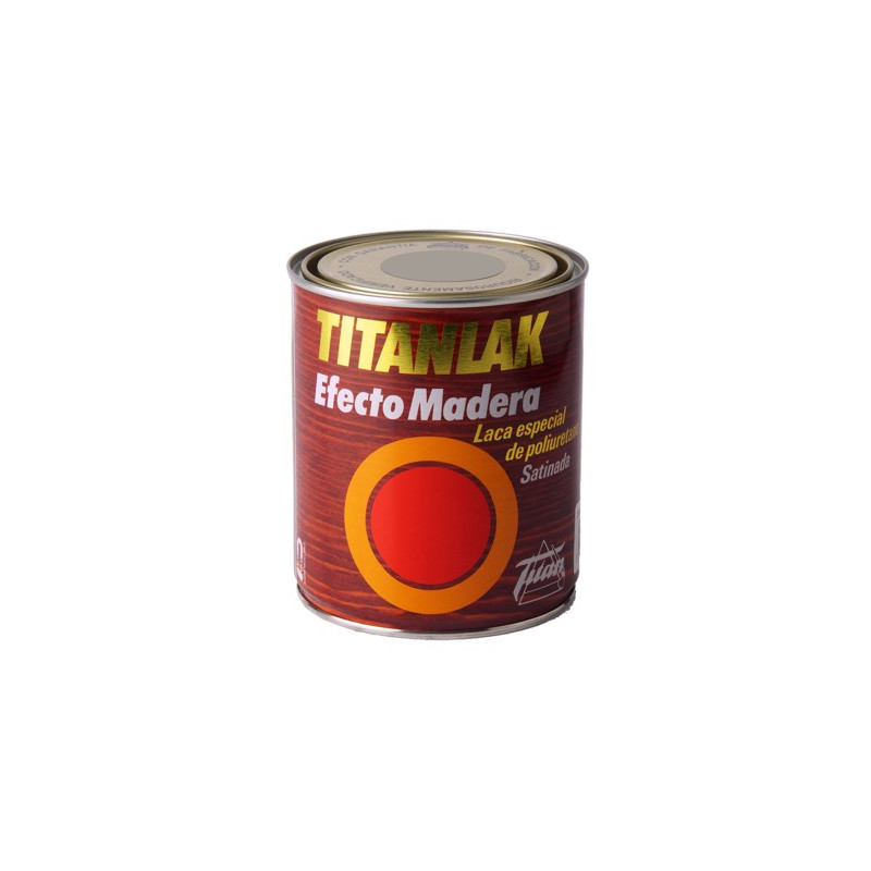TITANLAK 750ML EFECTO MADERA ROBLE CENIZA