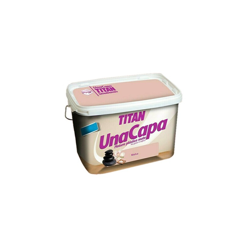TITAN UNA CAPA 2,5LTS.MALVA