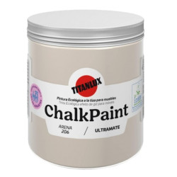 TITAN 250ML CHALK PAINT SWING BEIGE