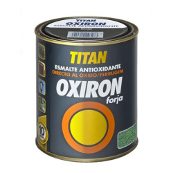 OXIRON 375ML FORJA VERDE BRONCE