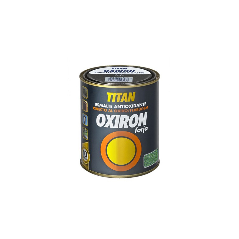 OXIRON 375ML FORJA VERDE BRONCE