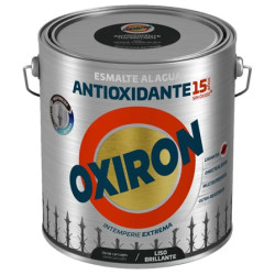 OXIRON AL AGUA LISO BRILLANTE VERDE CARRUAJE 2,5LTS
