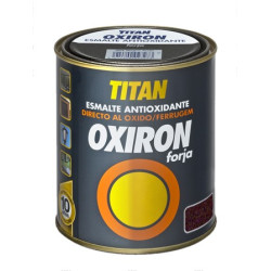 OXIRON 375ML FORJA MARRON OXIDO