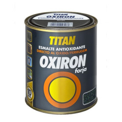 OXIRON 375ML FORJA NEGRO