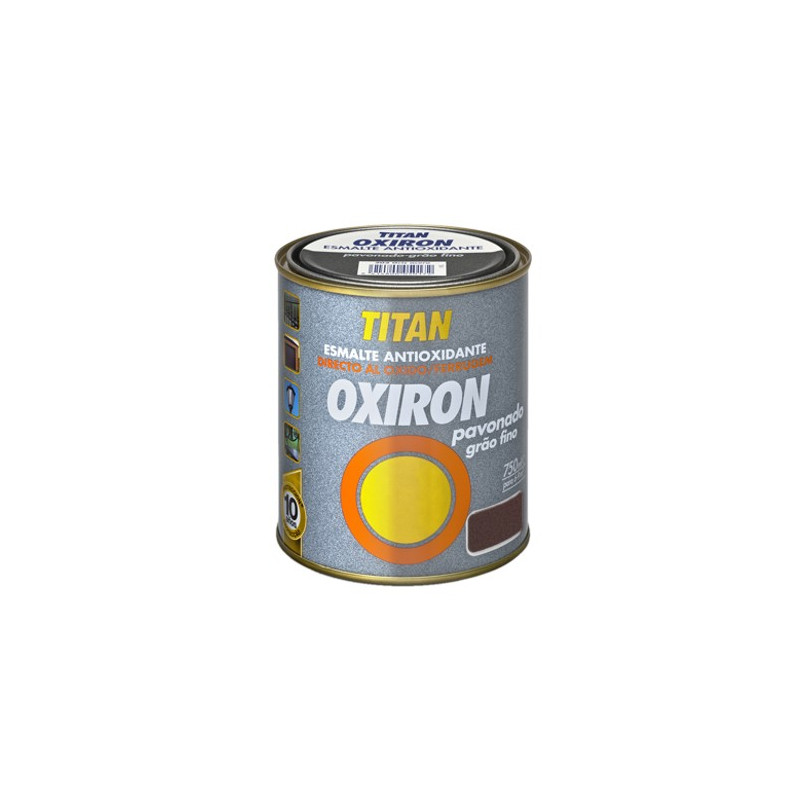 OXIRON 750ML PAVONADO MARRON OXIDO