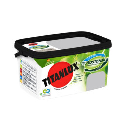 TITANLUX BIOSOSTENIBLE GRIS CUARZO 4LTS