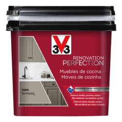 PINTURA MUEBLES COCINAS SAT.TOPO 2LTS