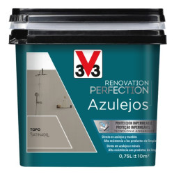 PINTURA AZULEJOS SAT.TOPO 750ML